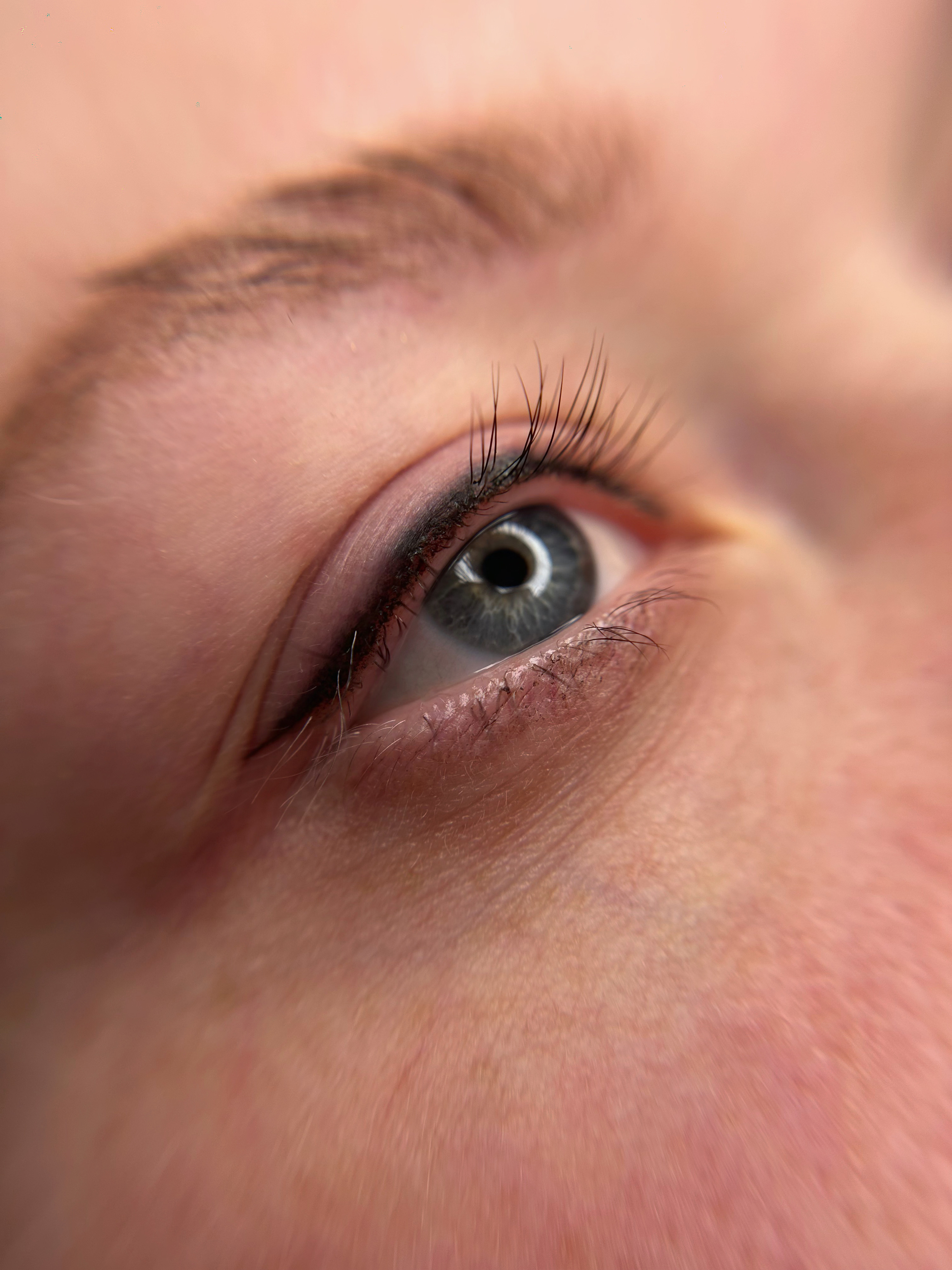 Classic Eyeliner tetoválás